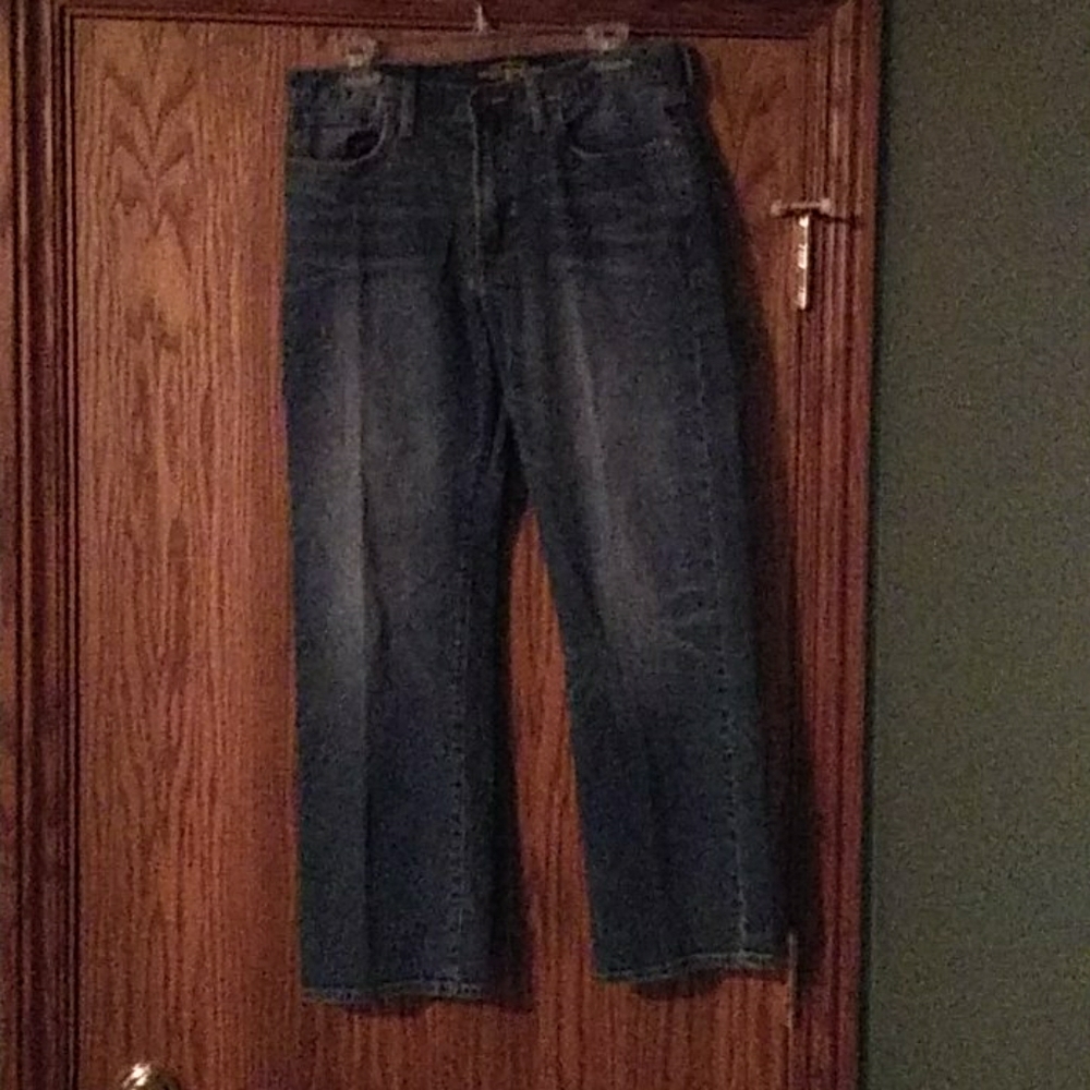 Men's Lucky Brand Straight Jeans